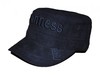 Guinness Cadet Cap - Black Suede