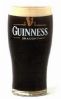 Pint Glass with Guinness Signature