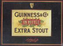 Guinness Table Mats