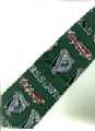 Guinness Tie, green