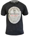 Guinness T-Shirt: Irish Label