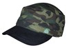 Green Camoflage Cadet Cap