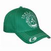 Green and White Cap with \"Ireland\" and \"32\" in back