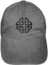 Cap with Love Knot Design