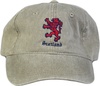 Scotland - Beige Cap with Scottish Lion