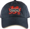 Wales - Black cap with Welsh Dragon