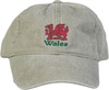 Wales - Beige cap with Welsh Dragon