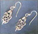 Earrings - Tribal Hearts