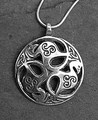 Pendant - Birds of Rhiannon