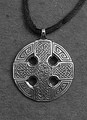Pendant - Celtic Cross