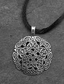 Pendant - Pentacle Knot