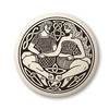 Round Pendant - Couple