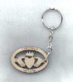 Celtic Key Fob