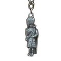 Key fob - Drum Major (Pewter)