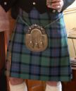 Heavy Weight Traditional Kilt by House of Edgar