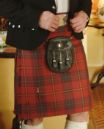 Medium Weight Traditional Kilt by House of Edgar