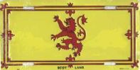 Lion of Scotland (red on yellow)