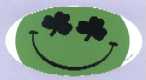 Irish Smiley Face