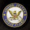 US Coast Guard Blazer Patch