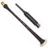Naill Long Blackwood Practice Chanter with Sole