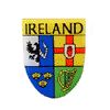 Irish Provinces Pin