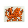 Welsh Dragon Pin/Wales