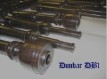 Dunbar DB1 Bagpipe - Blackwood with Chalice Tops