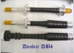 Dunbar DB4 Bagpipe - Full Mounted Engraved Metal