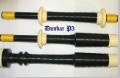 Dunbar P3 Bagpipe - Polypenco Full Mounted