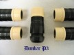 Dunbar P3 Bagpipe - Polypenco Full Mounted