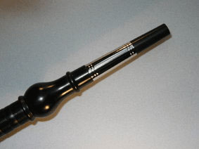 McCallum AB1 Bagpipe with Blackwood Projecting Mounts