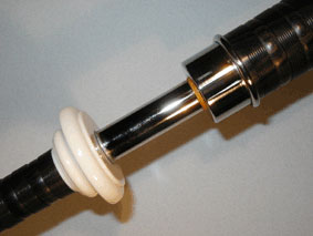 McCallum AB2 Half-Mounted Bagpipe