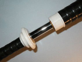 McCallum AB3 Full-Mounted Bagpipe