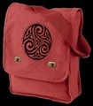 Shoulder Bag: Spiral