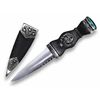 Clan Crest Sgian Dubh