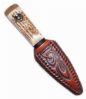 Sgian dubh with Stag Horn Handle
