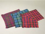 Tartan Wool Scarves