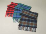 Tartan Lambswool Scarves