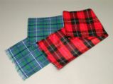 Tartan Silk Scarves