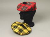 Tartan Wool "Bonspiel" Tam