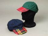 Tartan Caps