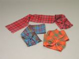 Tartan Wool Mini-Sashes