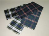 Tartan Silk Sashes