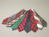 Tartan Silk Ties