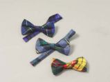 Tartan Silk Bow Tie