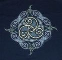 Keltic Designs Long-sleeve Tee Shirt:Ceilidh
