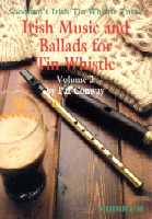 Soodlum's Irish Tin Whistle Tutor Vol 2