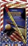 Tin Whistle with American Tune Book