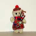 Teddybear Piper - 6\"