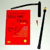 Uilleann Practice Chanter and Book
